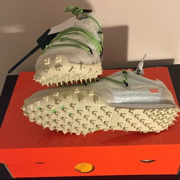 OffwhiteXLdWaffleRunners - Picture 6 of 6